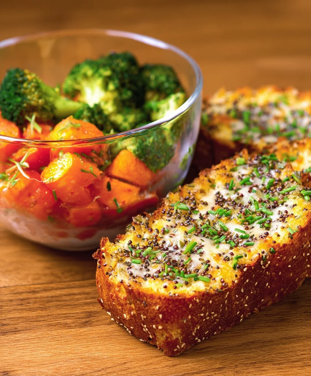Ultimate Cheesy Garlic Bread Recipe Crispy & Irresistible