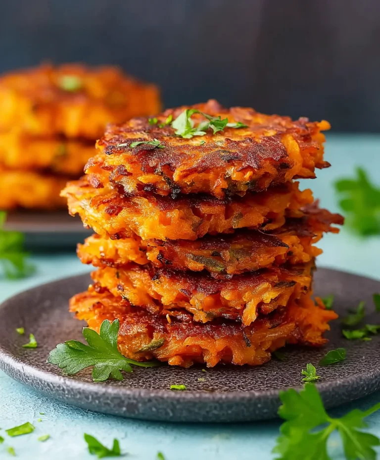 Savory Sweet Potato Hash Browns – Easy Beef Recipe