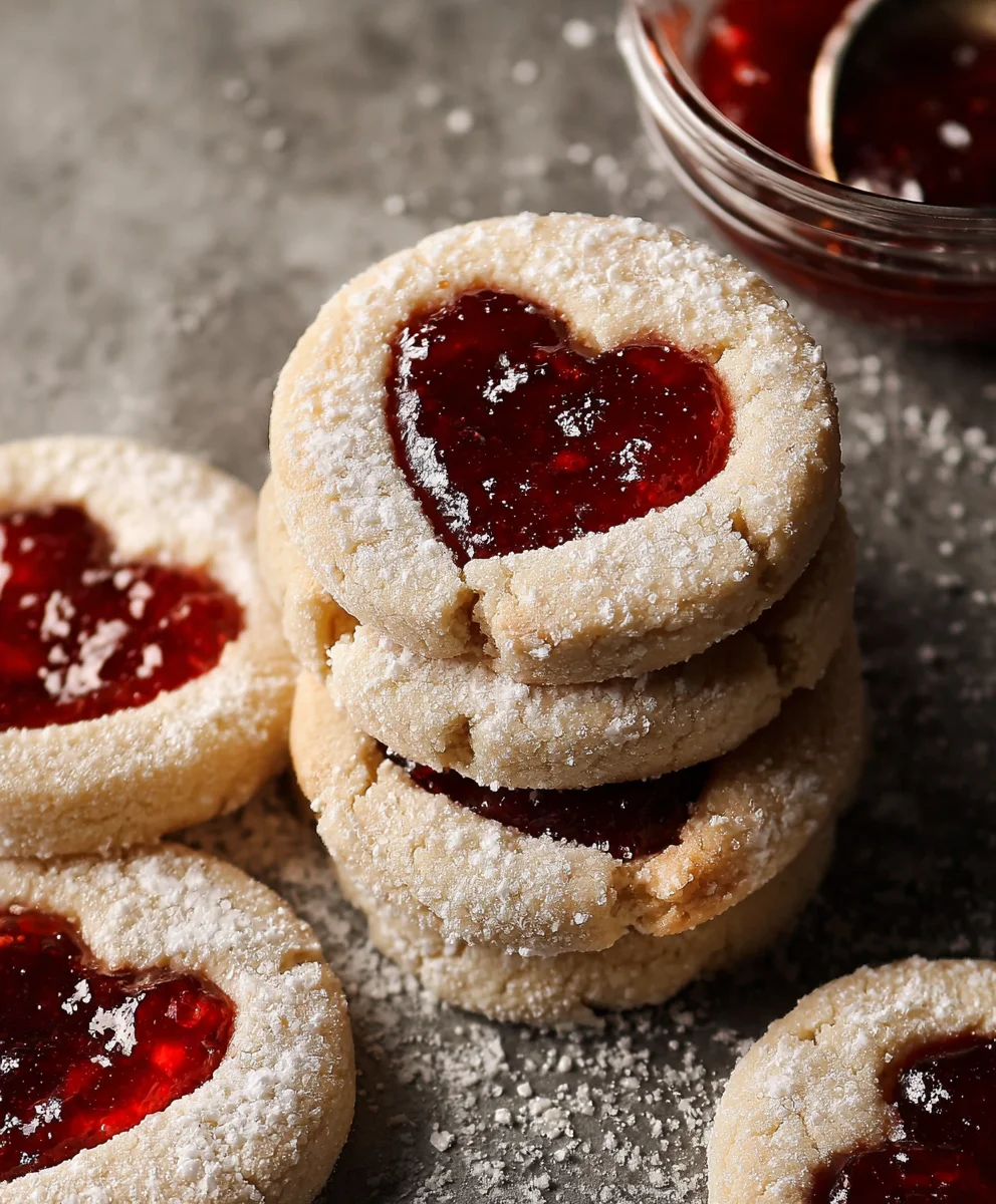 Best Jam Cookies- Easy & Delicious Homemade Recipe