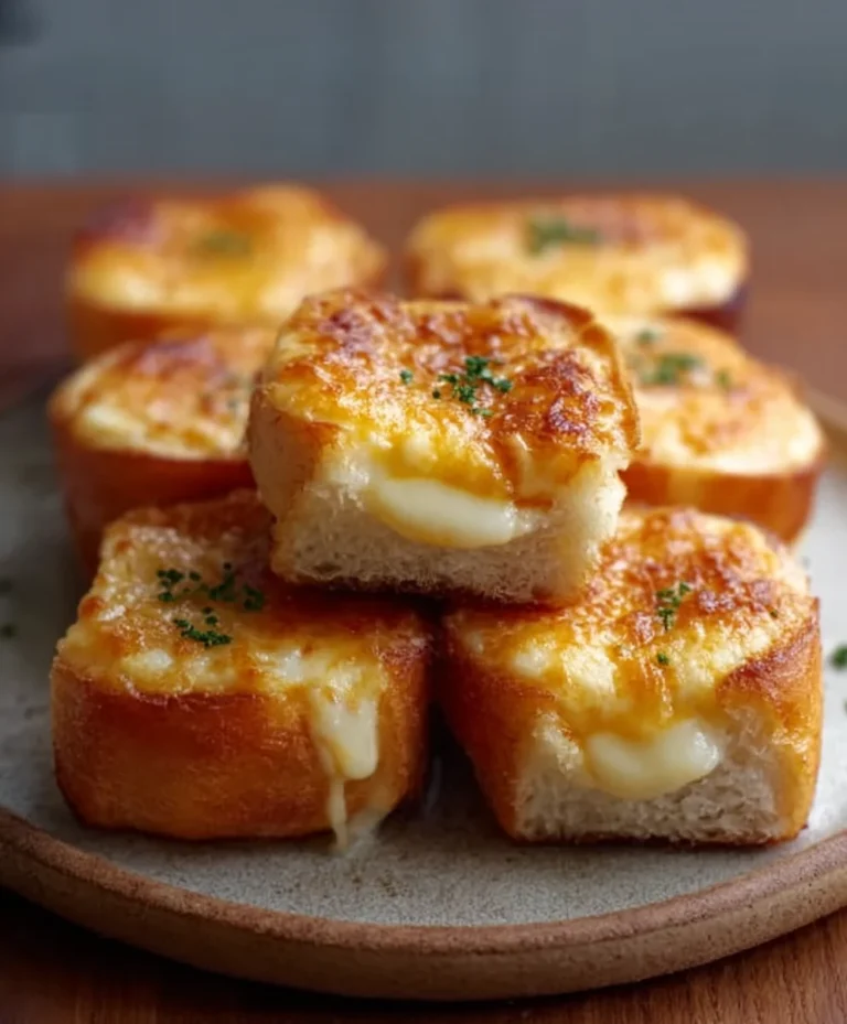 Mini Grilled Cheese Hawaiian Rolls-Ultimate Recipe