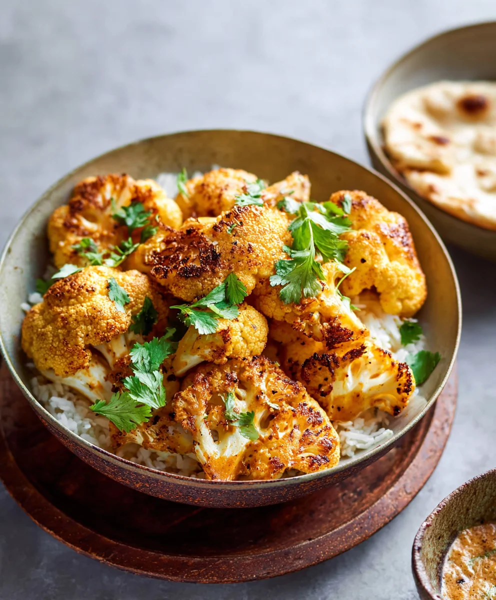 Buttery Cauliflower - Rich Flavor Easy Side Dish
