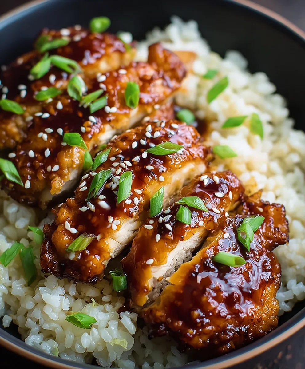 Easy Baked Honey Garlic Chicken Recipe