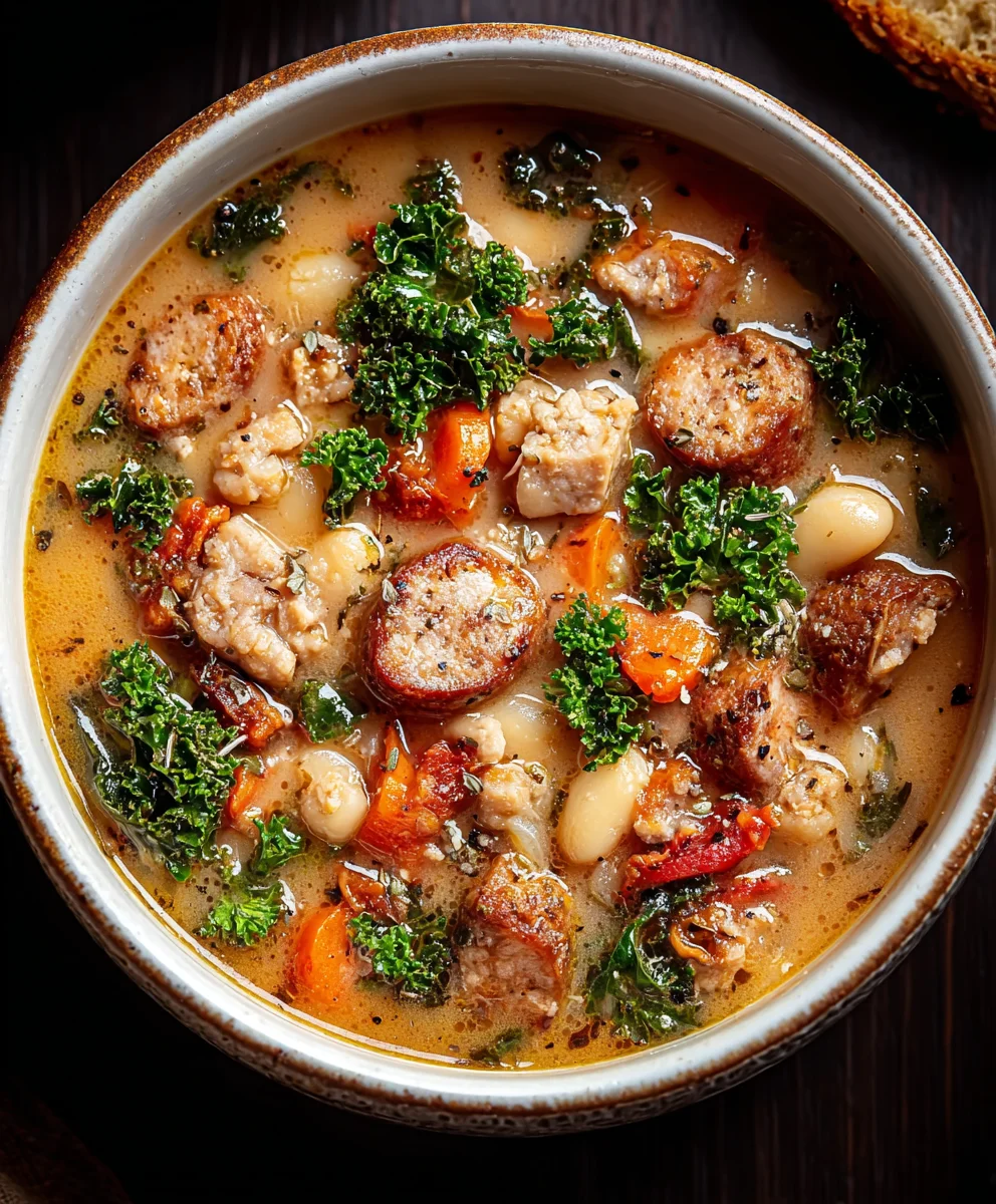 Beef Sausage Non-Non-Non-Alcoholic Alternativeic Non-Alcoholic Ale Soup Recipe