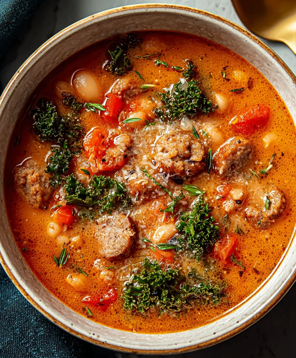 Beef Sausage Non-Non-Non-Alcoholic Alternativeic Non-Alcoholic Ale Soup Recipe