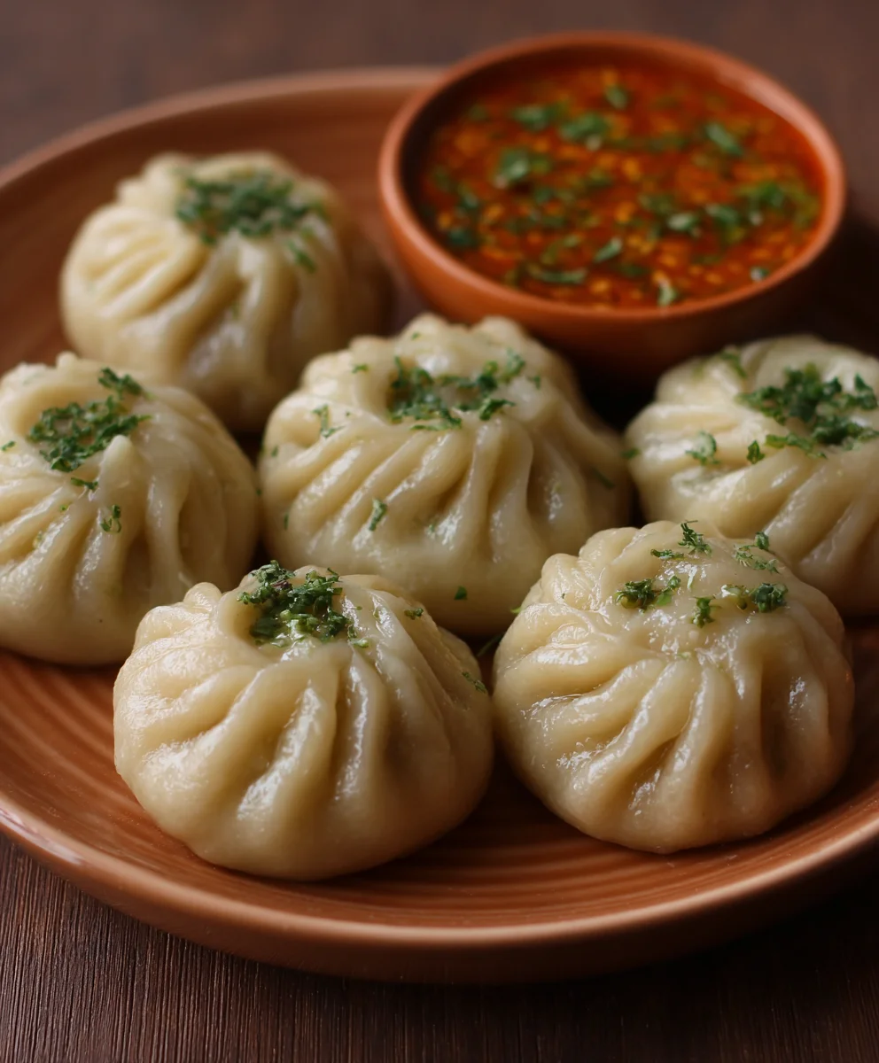 Soyabean Momos Recipe Delicious Veg Soya Chunks Momos