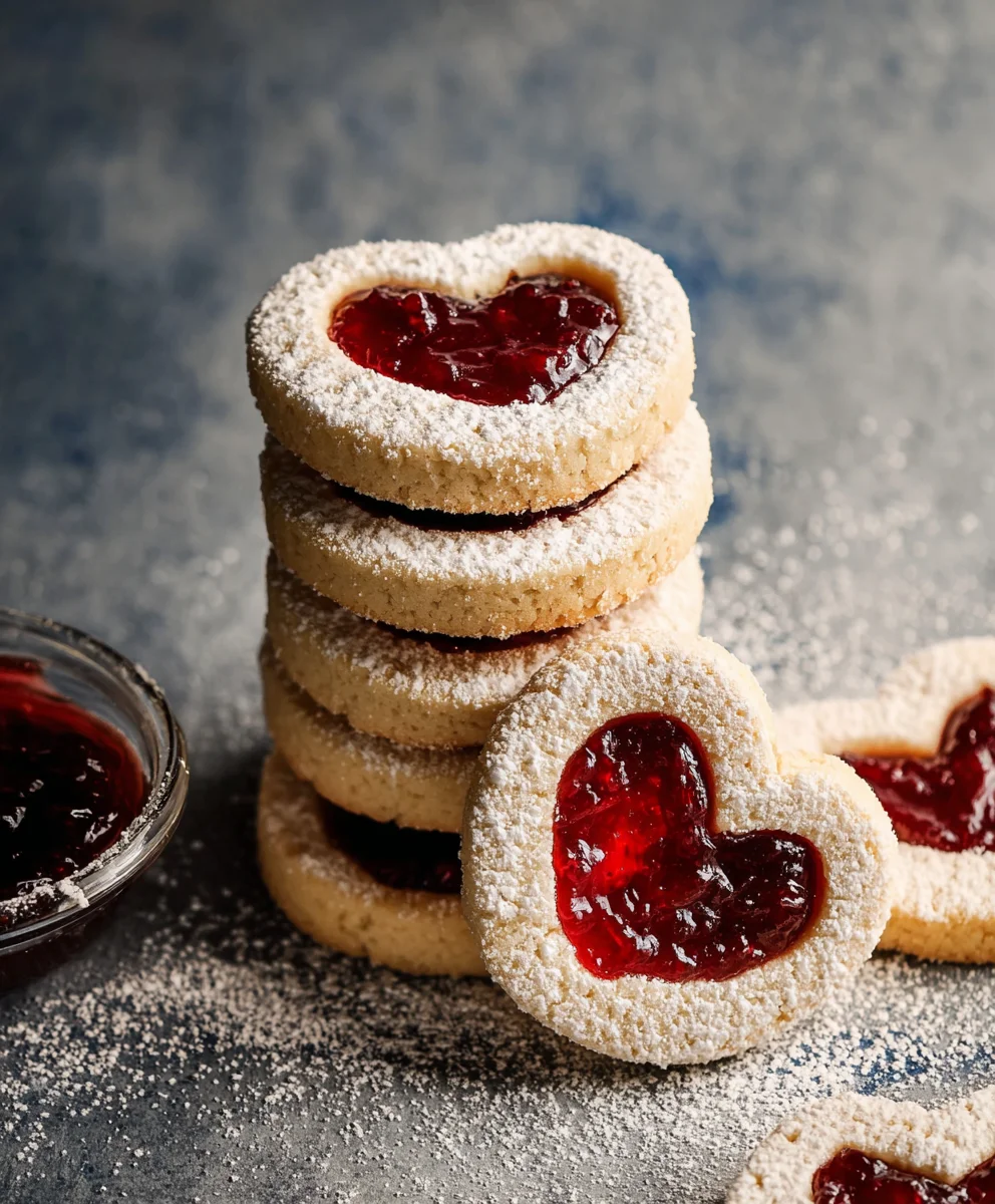 Best Jam Cookies- Easy & Delicious Homemade Recipe