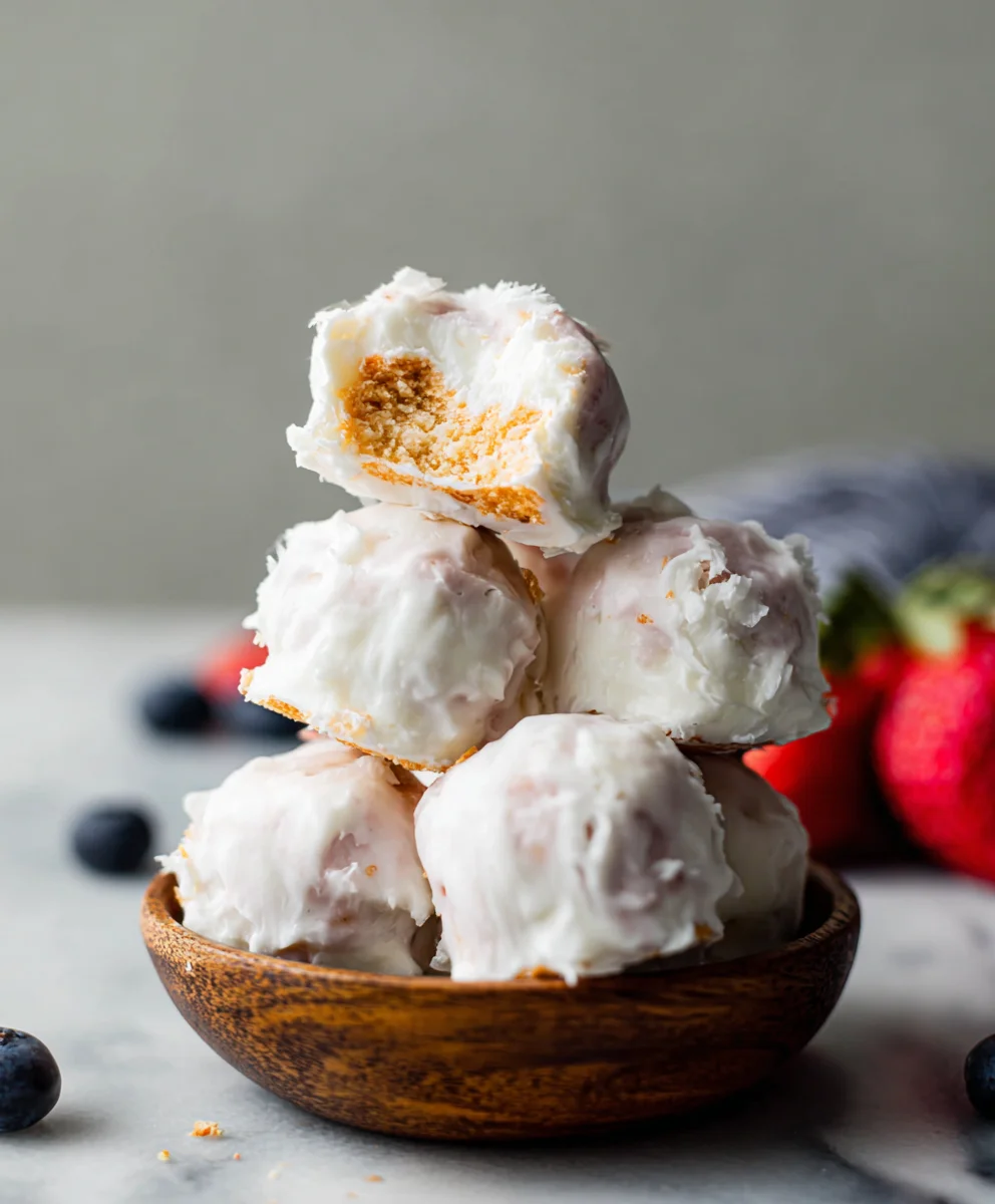 Easy Yogurt Bites Recipe - Delicious & Healthy Treat