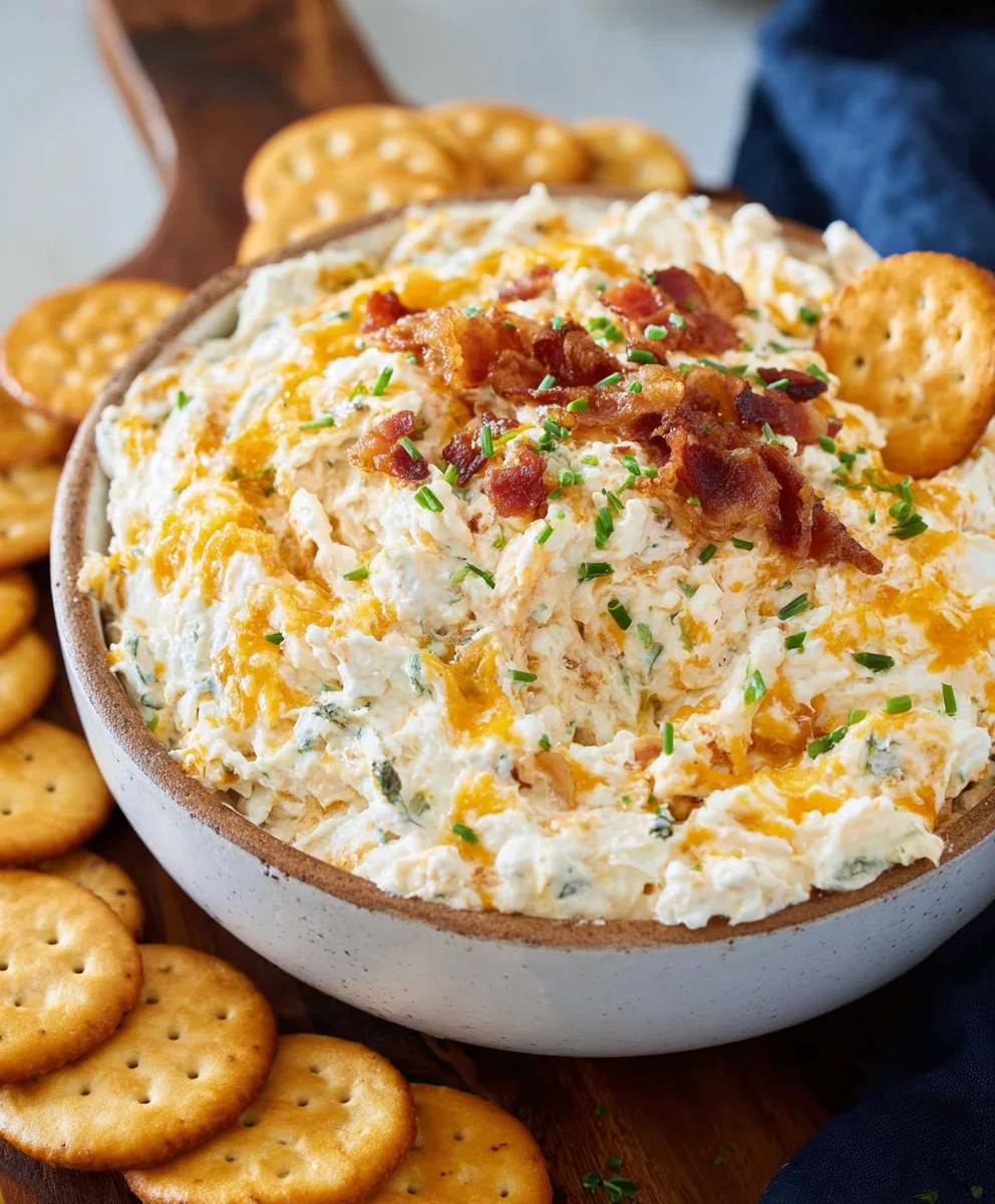 Easy Crack Dip Recipe - Deliciously Addictive Appetizer