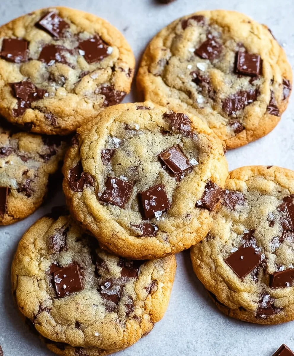 New York Times Chocolate Chip Cookies - Best Ever Recipe