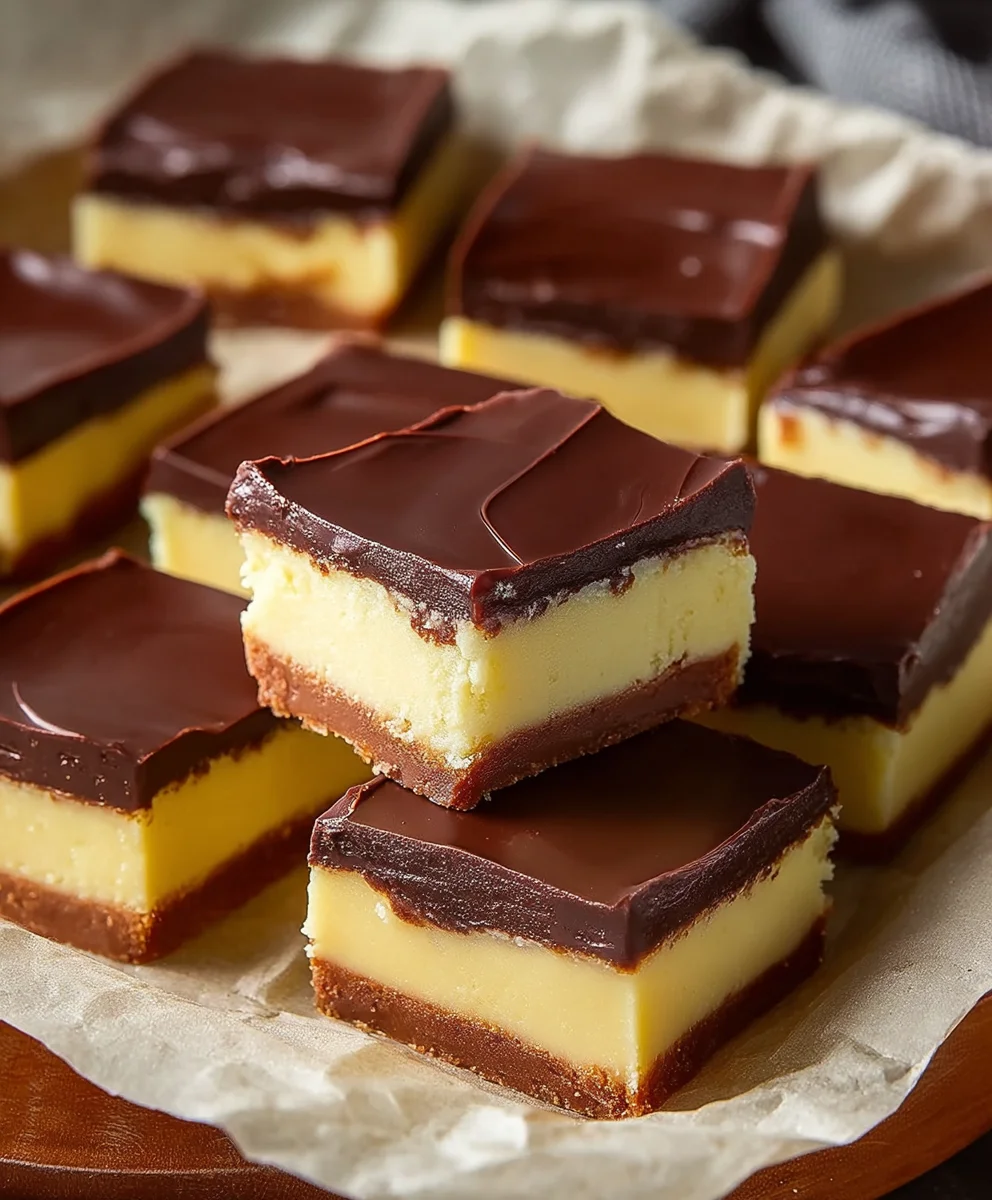 Boston Cream Pie Fudge Recipe-Easy Delicious Treat