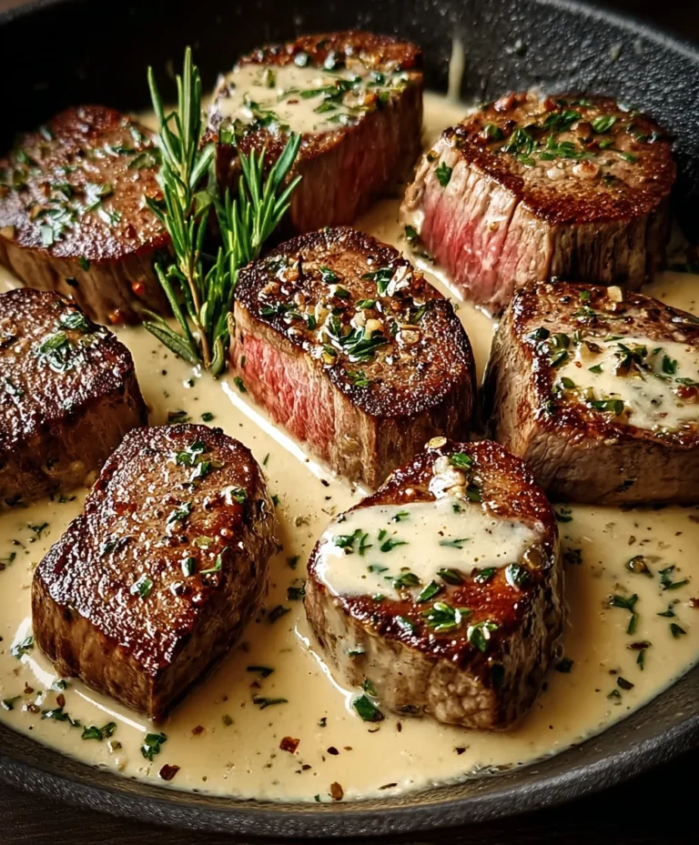 Quick Creamy Beef Dinner – Easy & Delicious