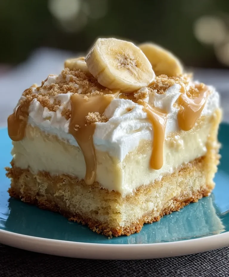Easy Banana Pudding Recipe – Delicious Southern Comfort Food