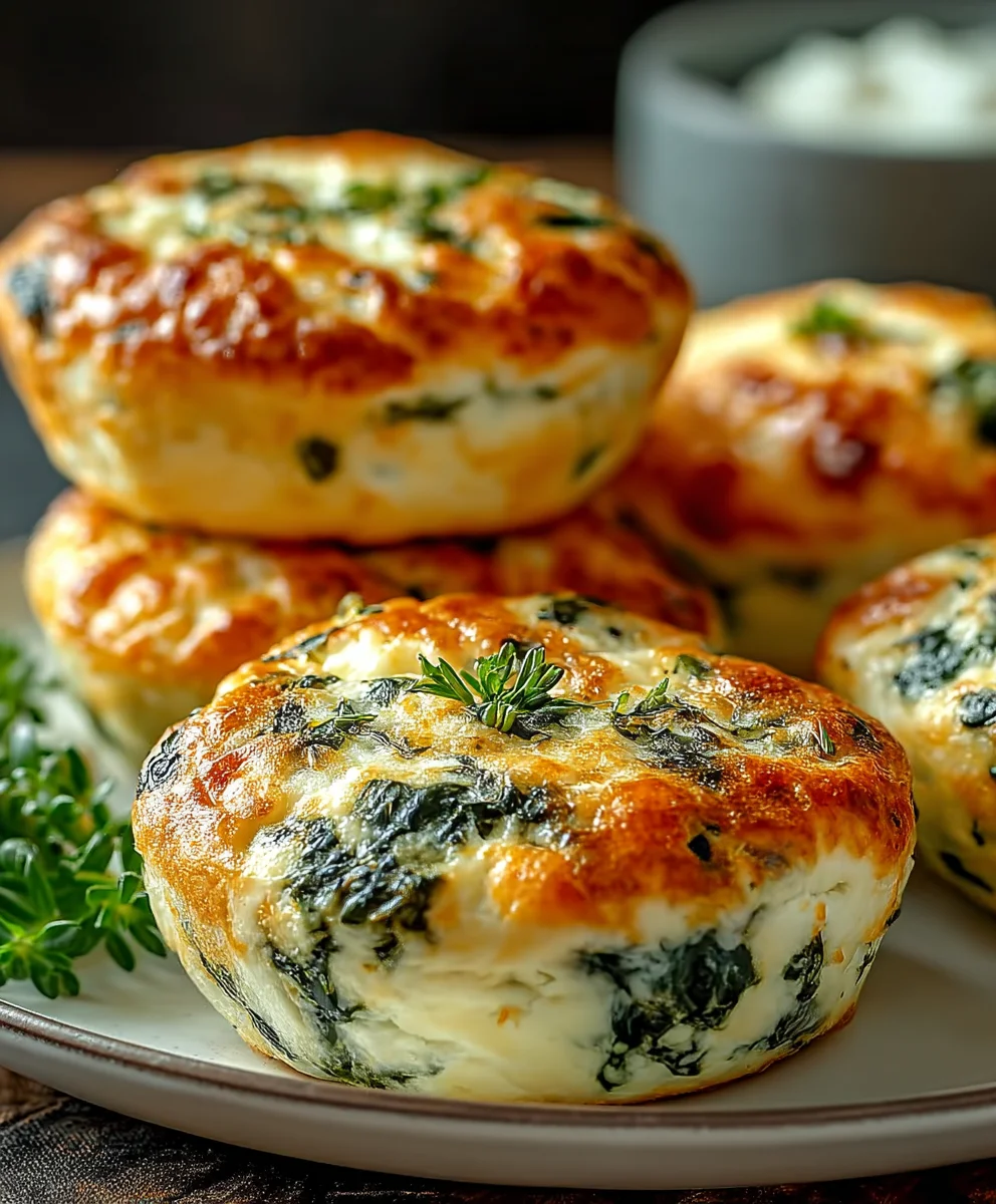 Easy Spinach Flagels Cottage Cheese Recipe