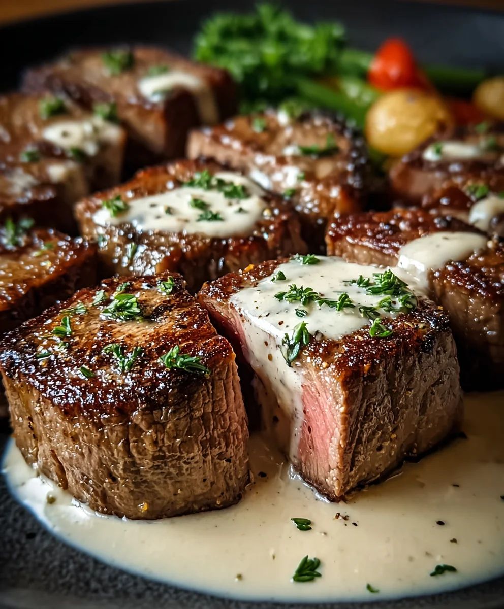 Quick Creamy Beef Dinner - Easy & Delicious