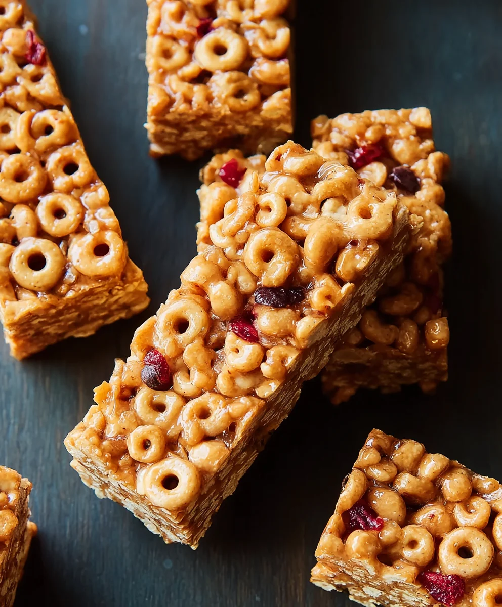Easy Homemade Cereal Bars - Quick & Delicious Treat