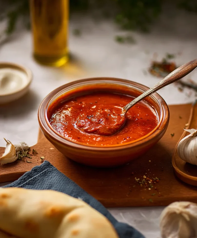 Easy Homemade Sauce Recipes – Flavorful Beef & More