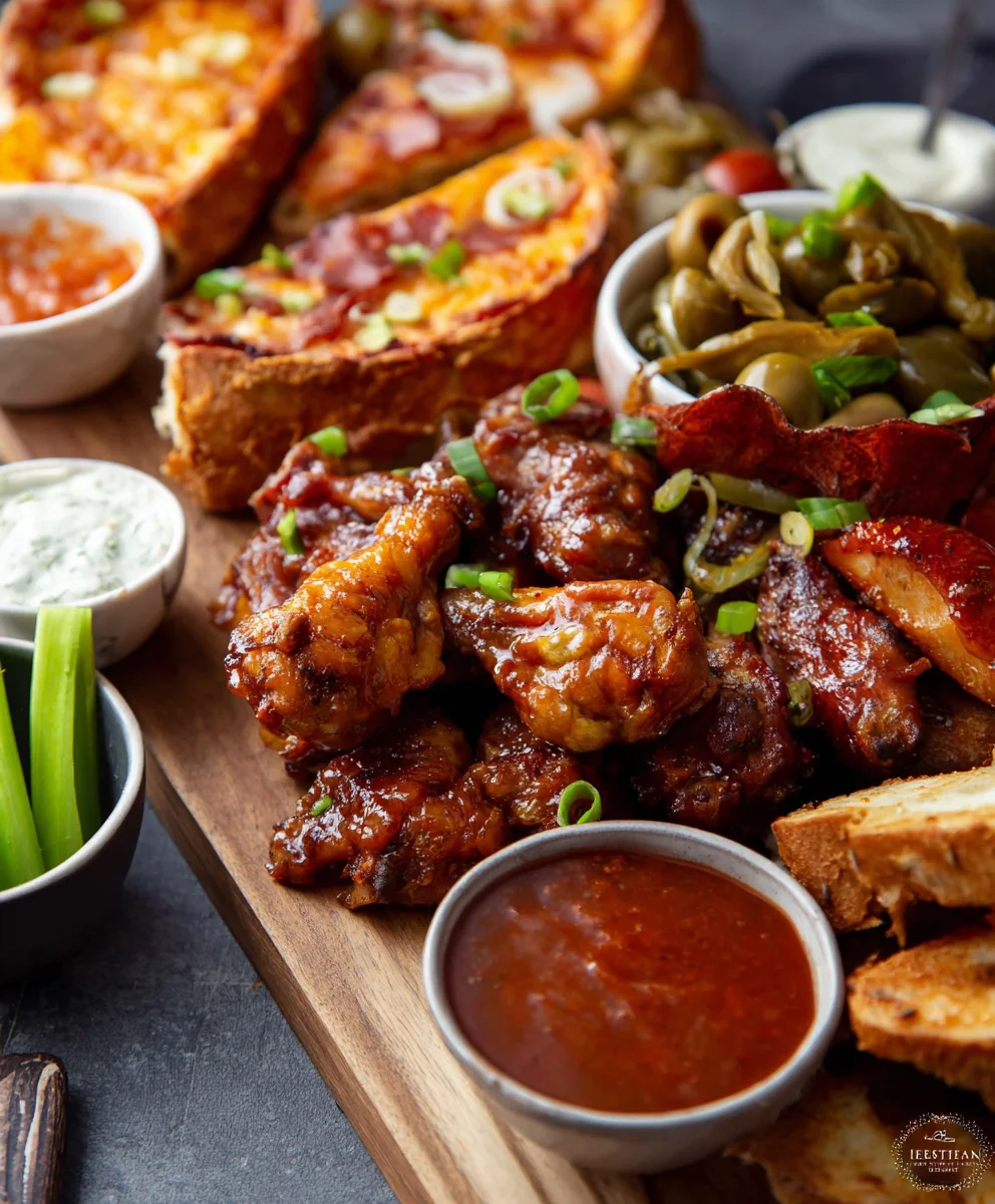 Super Bowl Beef-Board-Game-Day-Food-Ideas