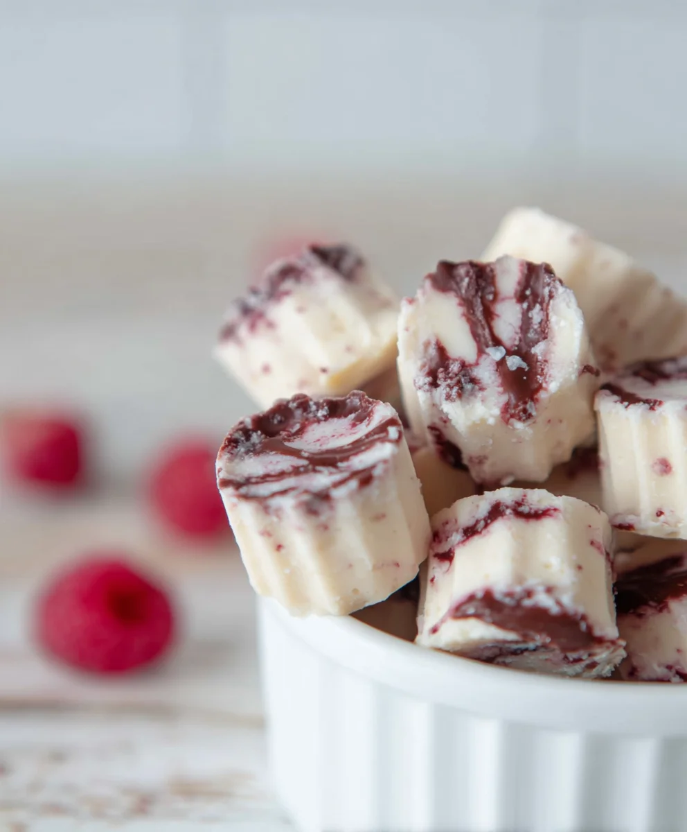 Easy Dairy-Free Frozen Yogurt Bites Delight