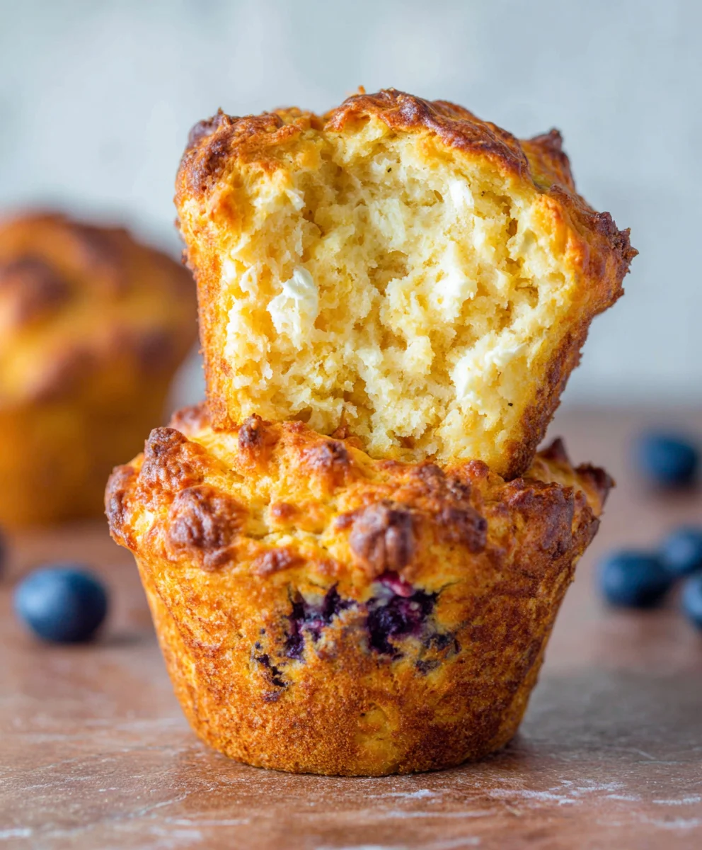 Best Cottage Cheese Muffins Recipes Ever