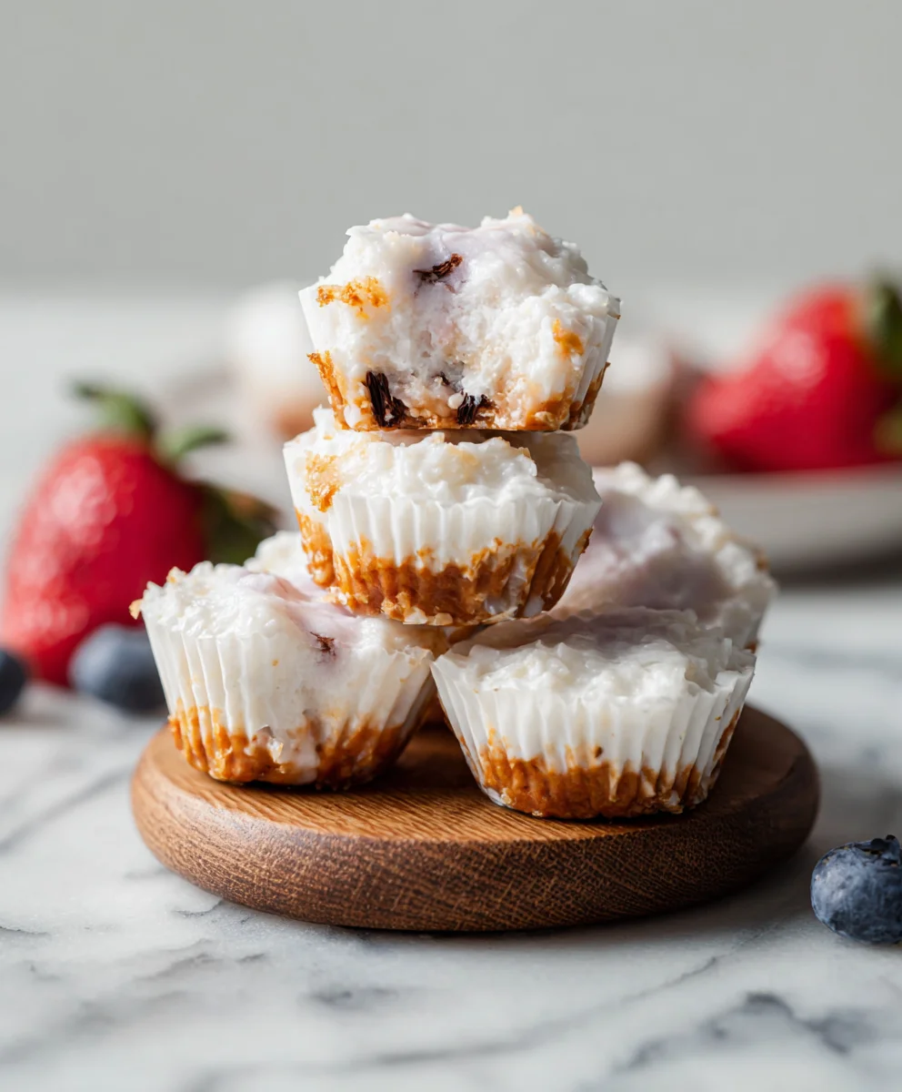 Easy Yogurt Bites Recipe - Delicious & Healthy Treat