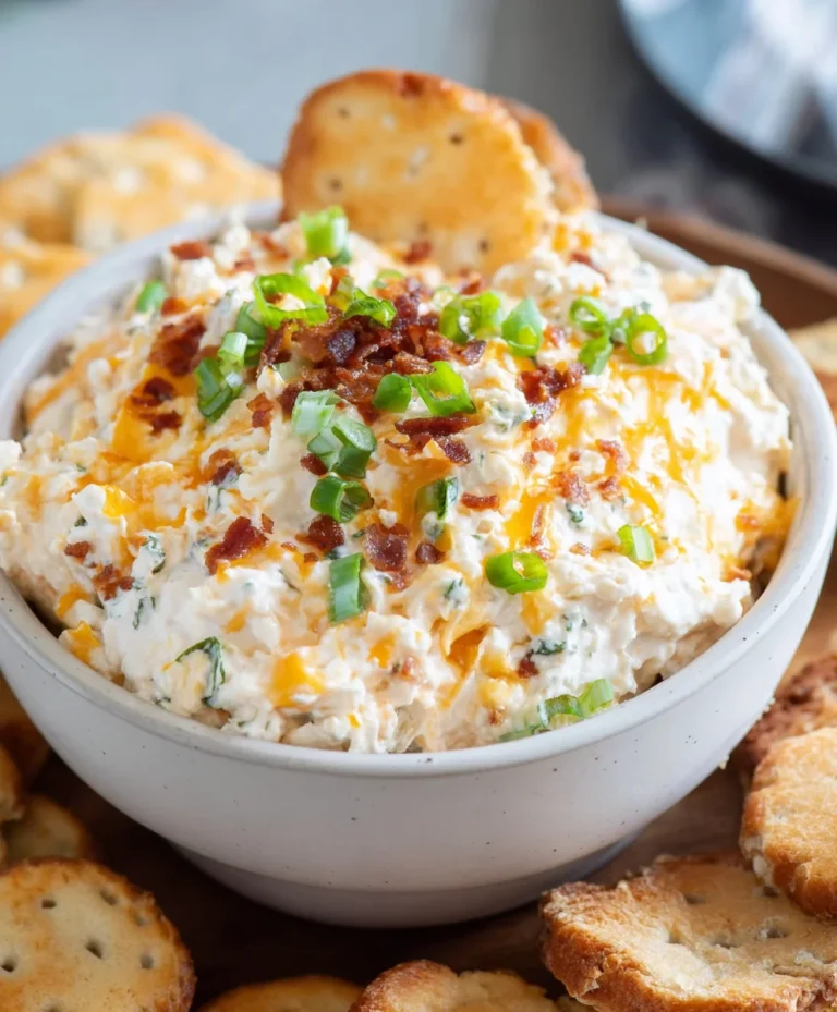 Easy Crack Dip Recipe – Deliciously Addictive Appetizer