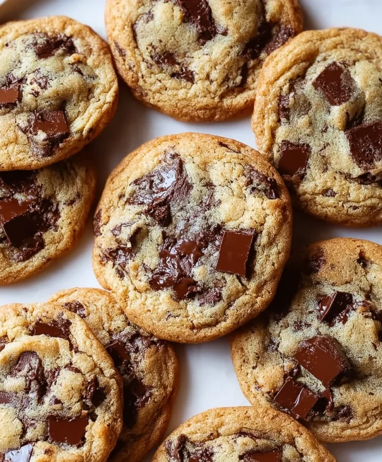 New York Times Chocolate Chip Cookies – Best Ever Recipe
