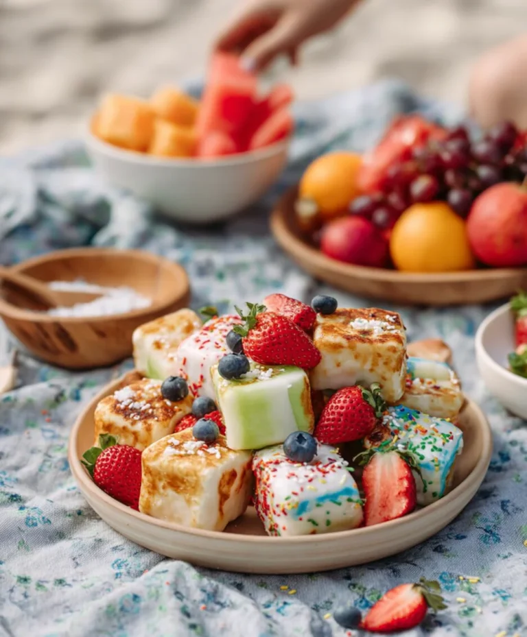 Easy Pool Party Snacks for Kids – Delicious & Fun
