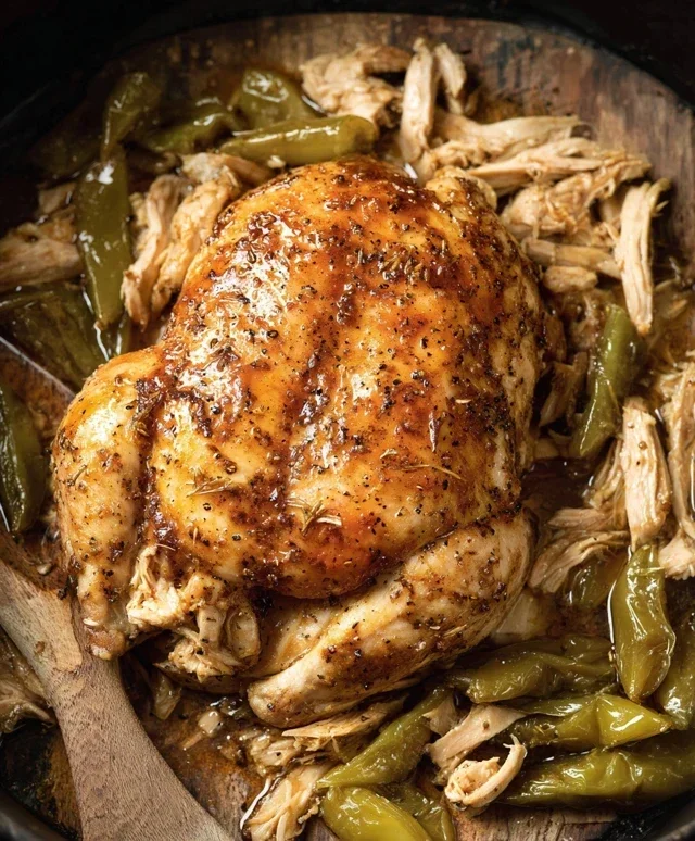 Mississippi Chicken