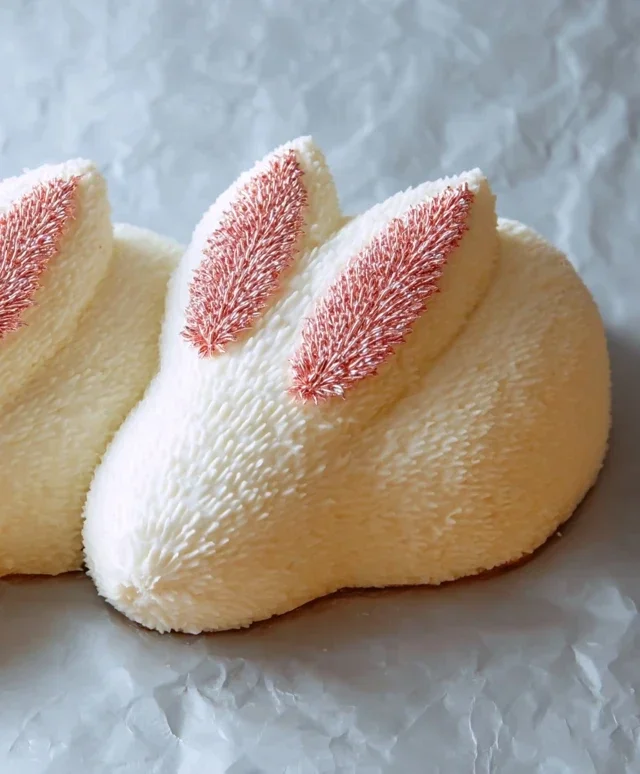 Bunny Rabbit Cake