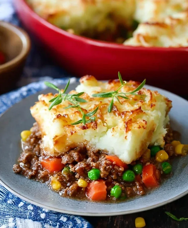Shepherd’s Pie Recipe