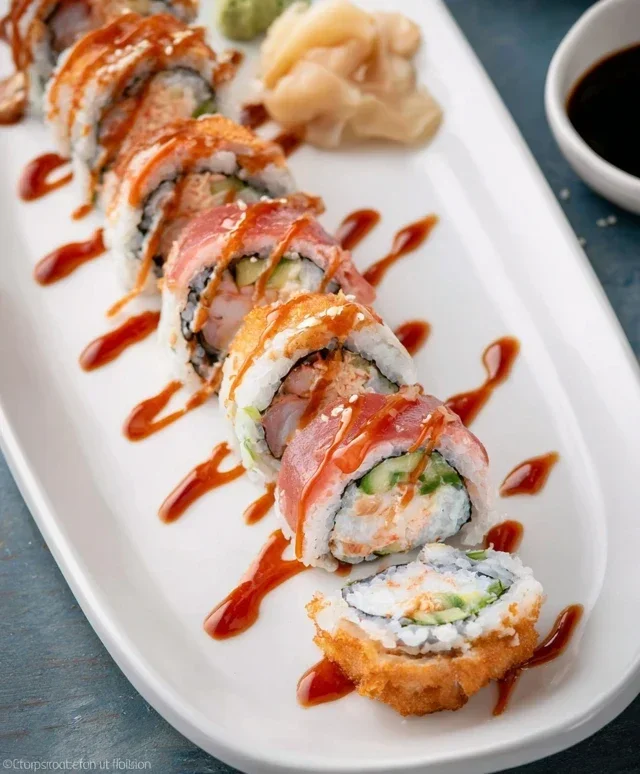 Dynamite Roll