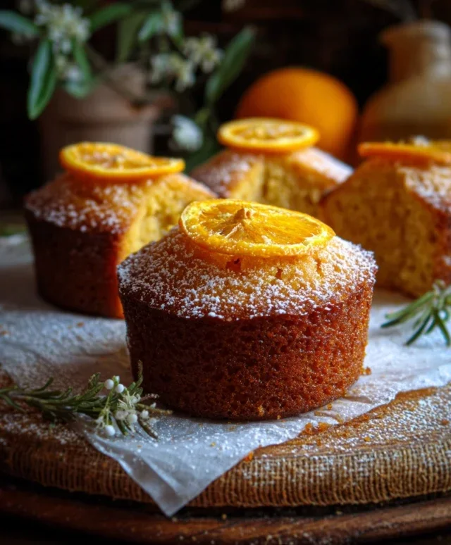 Orange Gin Extract Extractger Honey Cake