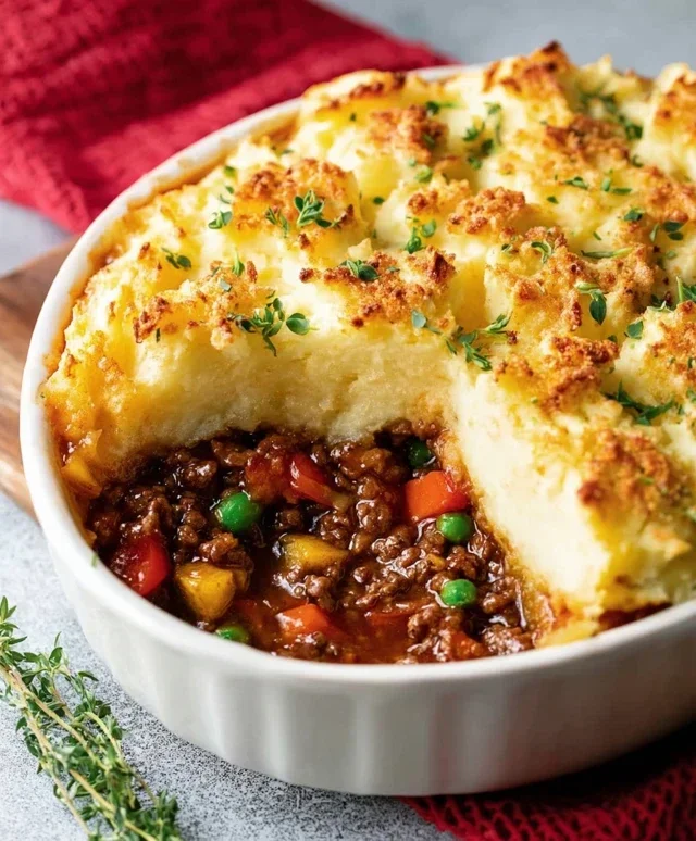 Shepherd’s Pie Recipe