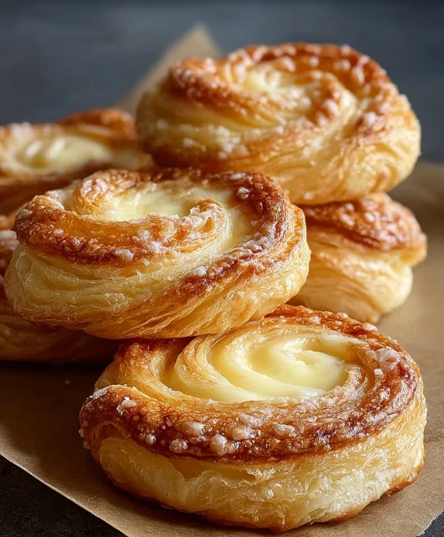 Cheese Danishes