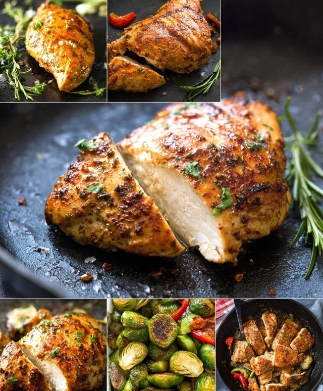 11 Keto Chicken Recipes That Will Blow Your Mind (Updated 2025)