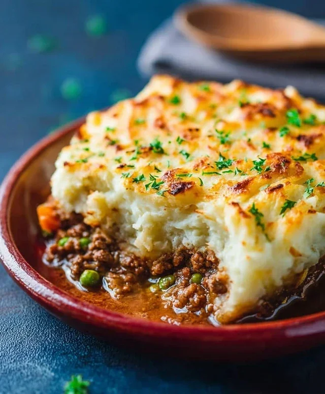 Best Classic Shepherd’s Pie Recipe