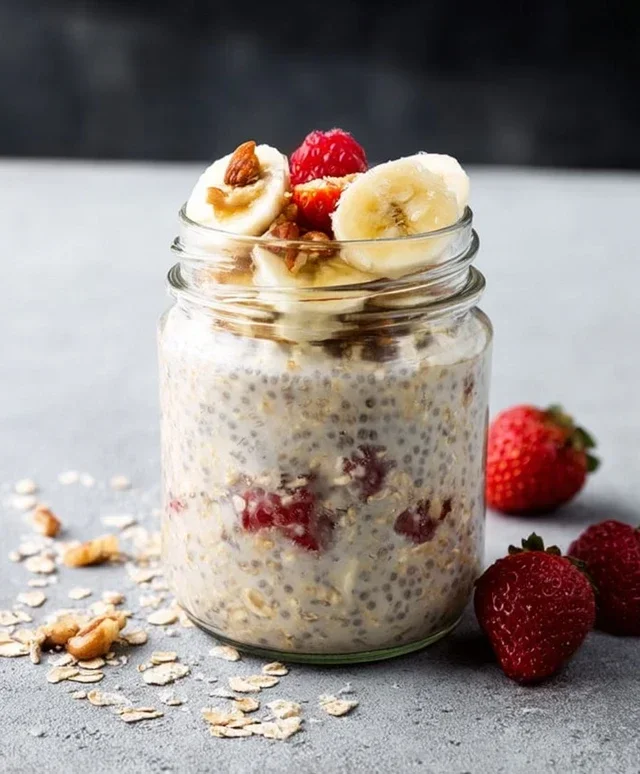 10 Overnight Oats Recipes