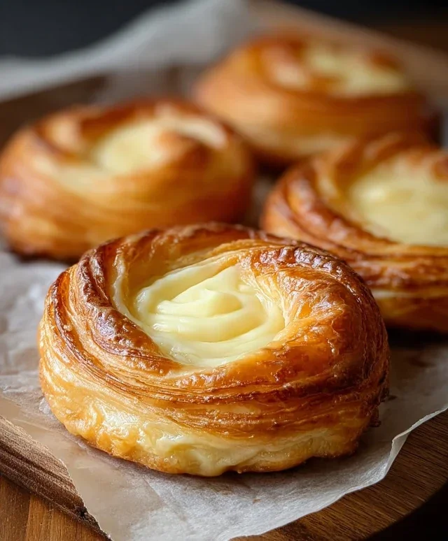 Cheese Danishes