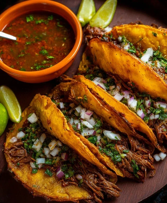Birria Tacos