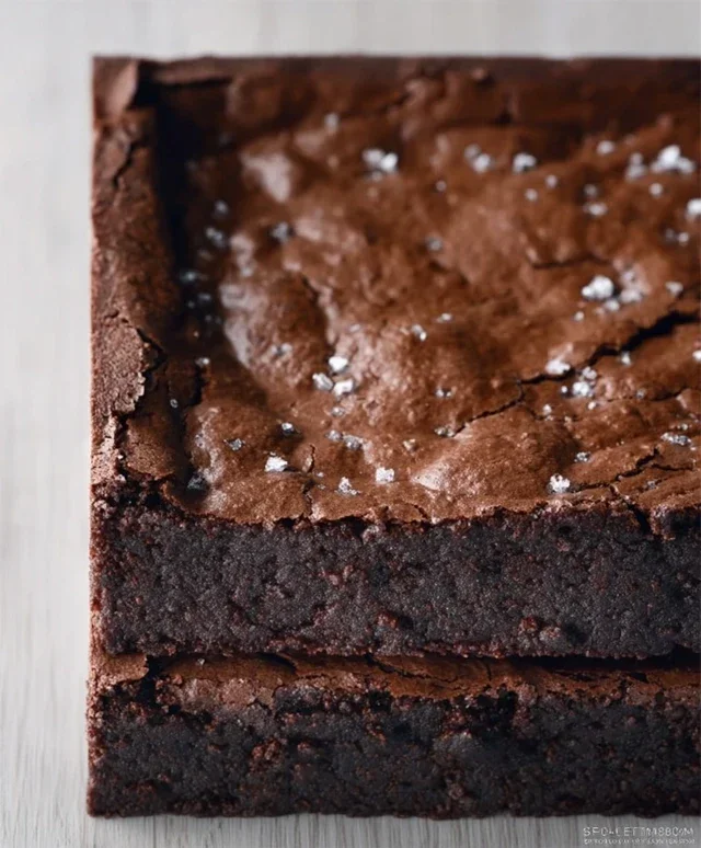Easy Keto Brownies Made With Almond Flour