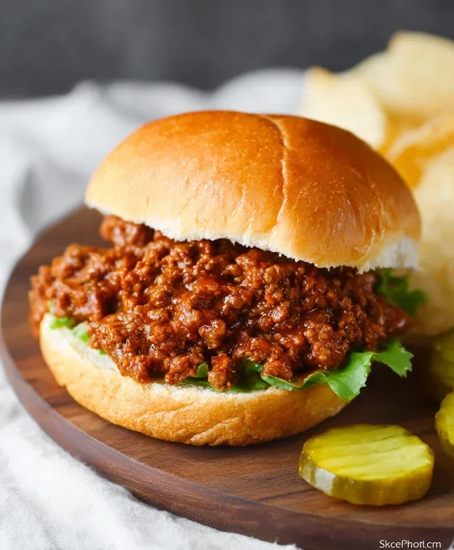 Sloppy Joes