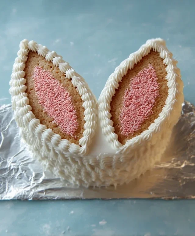 Bunny Rabbit Cake