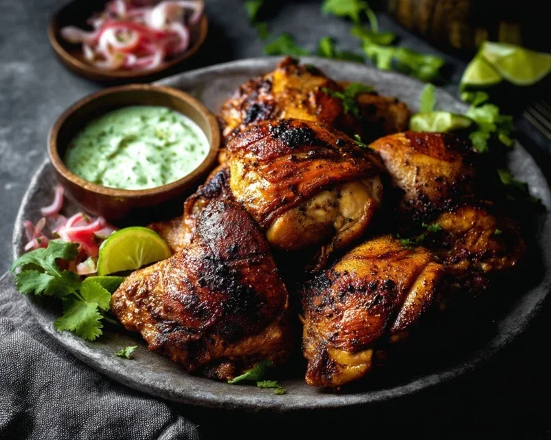 Peruvian Chicken Recipe