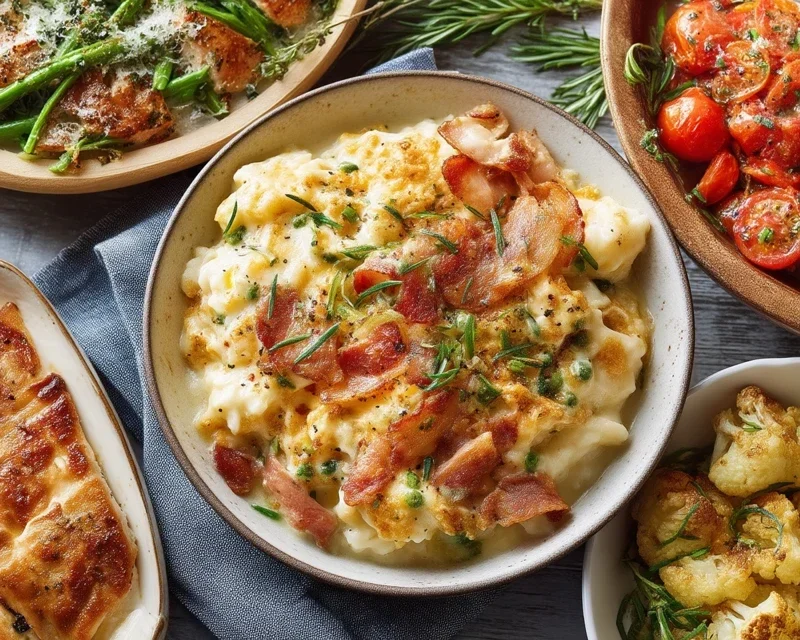 Easy Dinner Recipes
