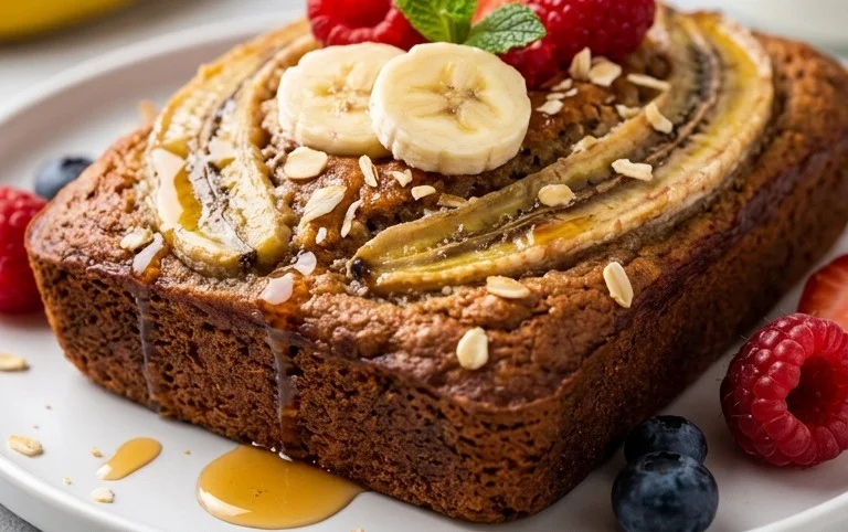 Banana Bread Recipe