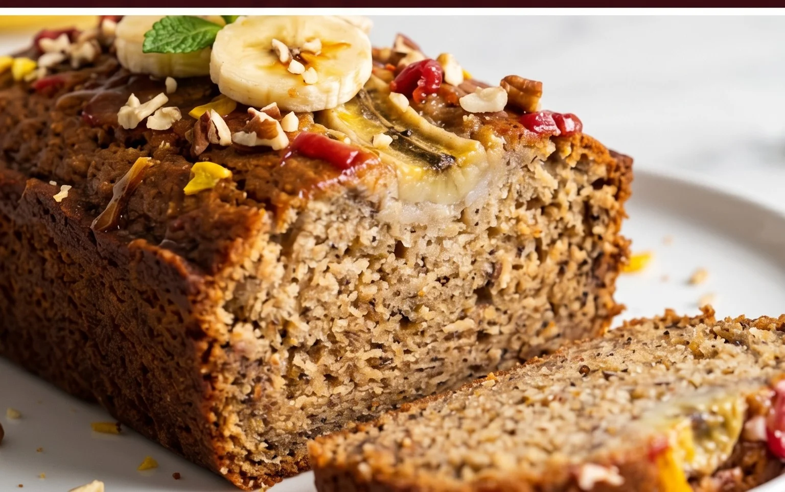 Best Moist Banana Bread Recipe