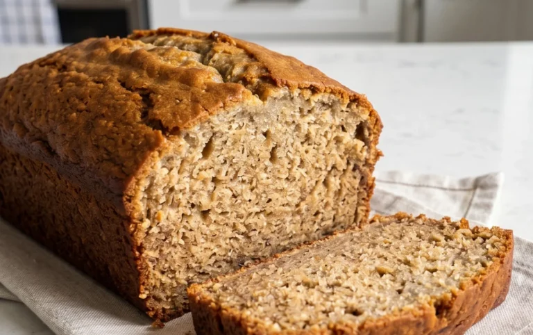 Best Moist Banana Bread Recipe