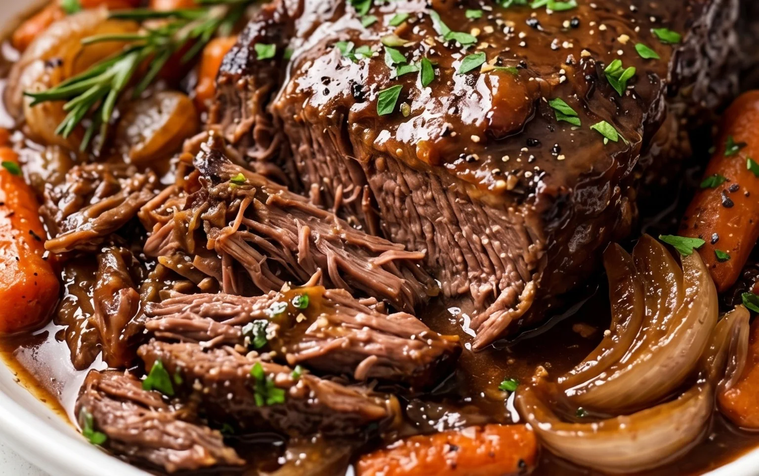 Italian Pot Roast (Stracotto)