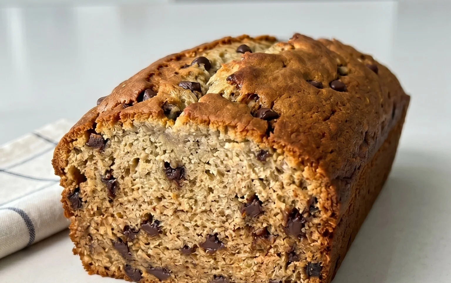 Chocolate Chip Banana Bread