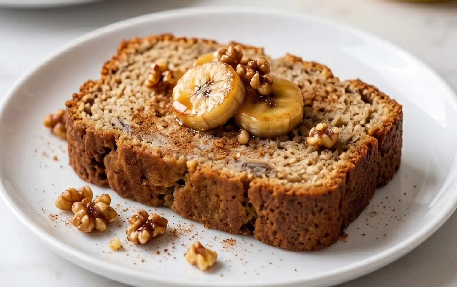 The Best Healthy Banana Bread Recipe